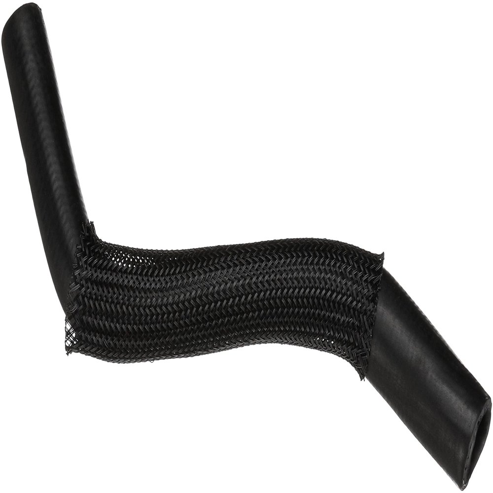 Gates 12436 Molded Heater Hose 19/32" x 13/16" x 11 9/16" W/Protective Sleeve
