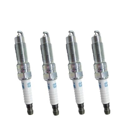 POWTAXBJGD 4pc/Set SP-509 SP509 HJFS24FP HJFS24-FP Spark Plug