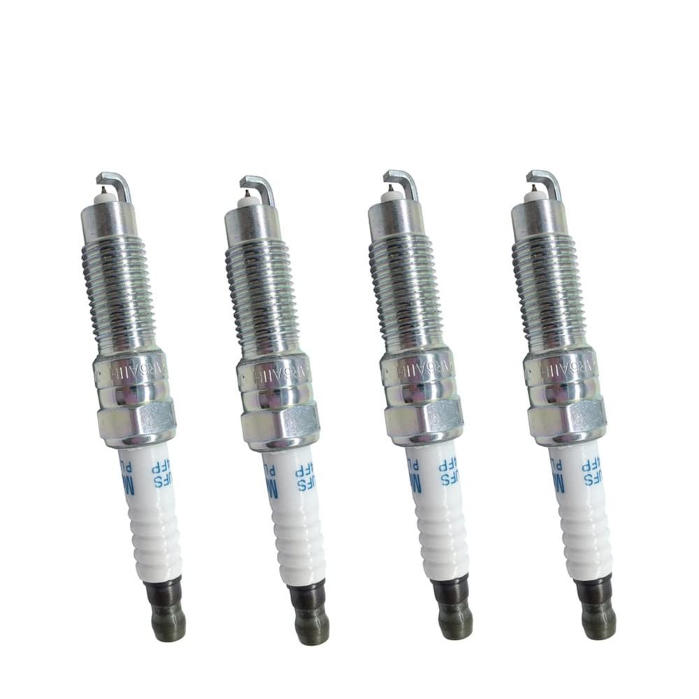 POWTAXBJGD 4pc/Set SP-509 SP509 HJFS24FP HJFS24-FP Spark Plug