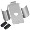 EVRBUL Upgraded Stainless Steel Parking Brake Cable Clip Retainer with Rubber Tubes Compatible with BMW 1 Series F20/F21, 2 Series F22/F23, 3 Series F30/F31, 4 Series F32/F33/F36 Replace#: 34406854898 view 1