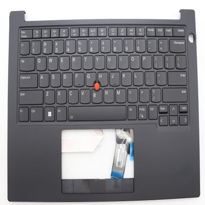 New for E14 Gen 5 (Type 21JK, 21JL) Upper Case KB Cover Palmrest C Lid 5M11L59795 5M11L59796 5M11L59797 5M11L59798 USA English,Black,Backlight