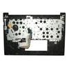 New for E14 Gen 5 (Type 21JK, 21JL) Upper Case KB Cover Palmrest C Lid 5M11L59795 5M11L59796 5M11L59797 5M11L59798 USA English,Black,Backlight view 2