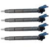 4PCS Fuel Injector 0445117023 0445117024 BC3Q9K546AD Fits for Power stroke 6.7L 2011-2014 view 2