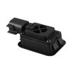 Lizusidtsy New Rear/Lift Gate Trunk Release Switch Actuator Button for 2008-2019 1L2T-14K147-AA, black, 379158 view 2
