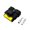 TakenE 1/5/10Set 6Pin Automotive Throttle Valve FCI Connector P1ug Pigtail 211PC069S0049 211 PC069S0049 DJ7067Y-1.5/2.8-21(10 Sets) view 1