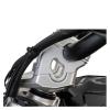 Handlebar Riser For B&MW R 1300 For GS R1300GS 2024 Motorcycle Handlebar Riser Drag Handle Bar Clamp Extend Adapter Handle Bar Risers Clamp(Black) view 3