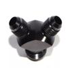 TORDXICS 8AN to 2X AN6 Y Block Flare Fitting Adapter Union Splitter black view 2