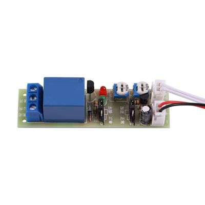 Sunicon 1pcs Adjustable Cycle Timer Delay On Off Switch Relay Module DC 5V,12V,24V 0 to 15min, 0 to 60min Optional (DC 12V 0-15 Minutes Adjustable)