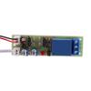 Sunicon 1pcs Adjustable Cycle Timer Delay On Off Switch Relay Module DC 5V,12V,24V 0 to 15min, 0 to 60min Optional (DC 12V 0-15 Minutes Adjustable) view 2