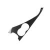 JKYUKU Real Carbon Fiber for Infiniti Accessories Center Console Water Cup view 2