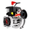 Gas Engine,32cc/36cc 4-Bolt Rovan Motor 2-Stroke Gas Engine, is Small in Size and High in Power, for 1/5 HPI Baja 5B 5T SS 5SC FG Monster Truck Buggy Redcat HSP Rovan (30.5CC) view 1