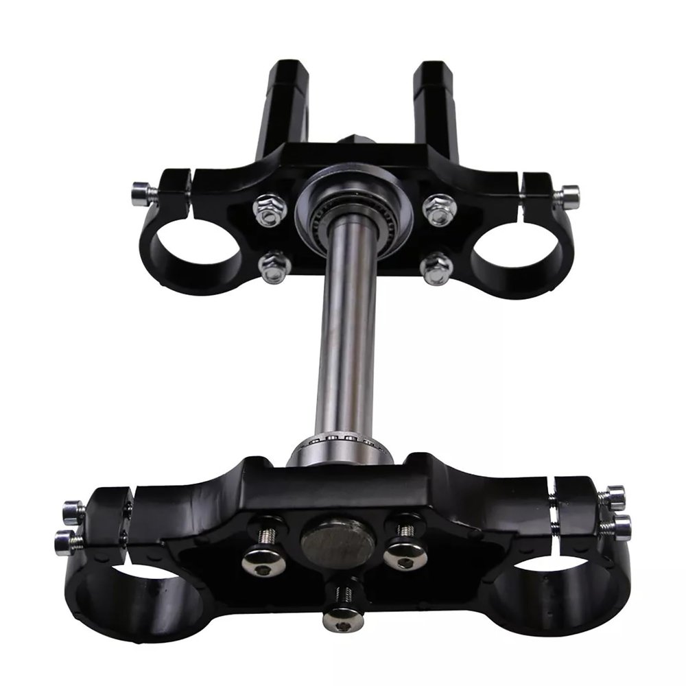 TianDiPRO 45/48mm Triple Tree Clamp Handle Bar Risers for 45/48mm Dirt Bike Atomik 110cc 125cc 140