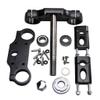 TianDiPRO 45/48mm Triple Tree Clamp Handle Bar Risers for 45/48mm Dirt Bike Atomik 110cc 125cc 140 view 2