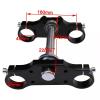 TianDiPRO 45/48mm Triple Tree Clamp Handle Bar Risers for 45/48mm Dirt Bike Atomik 110cc 125cc 140 view 4