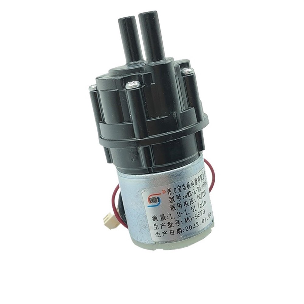 ESXSWYDR DC 6V-12V Large Flow Micro Diaphragm Self priming Suction Water Pump Electric Kettle Tea Table Water Pump