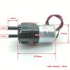ESXSWYDR DC 6V-12V Large Flow Micro Diaphragm Self priming Suction Water Pump Electric Kettle Tea Table Water Pump view 2