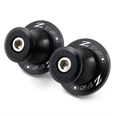 EdvenA Motorcycle Accessories Swingarm Sliders Spools Screw Compatible with Z750 Z 750 2003-2012 2004 2005 2006 2007 2008 2009 2010