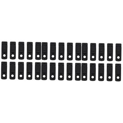 minkissy 30pcs Lighter Rubber Gasket for Evaporation Kerosene Lighter Seal Pad Oil-Saving Bottom Pad Slot and Oil Injection Rubber Mat for Accessories
