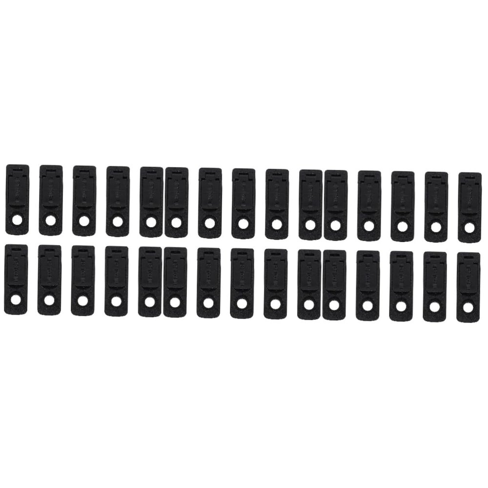 minkissy 30pcs Lighter Rubber Gasket for Evaporation Kerosene Lighter Seal Pad Oil-Saving Bottom Pad Slot and Oil Injection Rubber Mat for Accessories