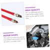 ULTECHNOVO 2pcs Spark Installation Tool for Cars Compact Socket Kit Materials Essential Automotive Accessory for Efficient Spark Replacement view 2