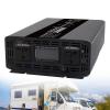 10000W Pure Sine Wave Inverter Car Converter Power Inverter with Dual Voltage Display Suitable for Vehicles 315 Electric Welding Machine 3.5P Air Conditioner,24V view 1