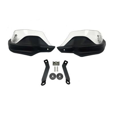 LCARY Handlebar Guards Motorcycle Handguards Shield Guards Windshield Hand Wind Protection for ADV160 ADV150 for A&dv 150 160 2022 2023 2024 Hand Guard Shield(7)
