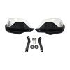 LCARY Handlebar Guards Motorcycle Handguards Shield Guards Windshield Hand Wind Protection for ADV160 ADV150 for A&dv 150 160 2022 2023 2024 Hand Guard Shield(7) view 1