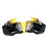 LCARY Handlebar Guards Motorcycle Handguards Shield Guards Windshield Hand Wind Protection for ADV160 ADV150 for A&dv 150 160 2022 2023 2024 Hand Guard Shield(7) view 4