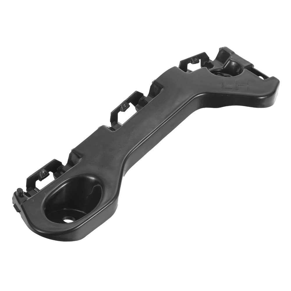 INFINAUTO Bumper Support Bracket, Left Side Front Bumper Retainer Bracket Hold Mount No.BT4Z17C947B for Ford Edge 2011-2014 ABS Plastic Black, 1 Pc