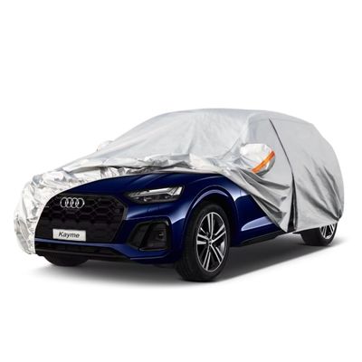 Kayme SUV Car Cover Waterproof All Weather for Audi Q5 SQ5 Sportback