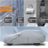Kayme SUV Car Cover Waterproof All Weather for Audi Q5 SQ5 Sportback view 4