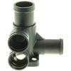 PartCatalog Engine Coolant Water Outlet Compatible With Volkswagen Panel 1.8L L4 2001 2000 1999 1998 1997 1996 1995 1994 1993 1992 1991 1990 1989 P-2247243 view 1