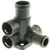 PartCatalog Engine Coolant Water Outlet Compatible With Volkswagen Panel 1.8L L4 2001 2000 1999 1998 1997 1996 1995 1994 1993 1992 1991 1990 1989 P-2247243 view 3