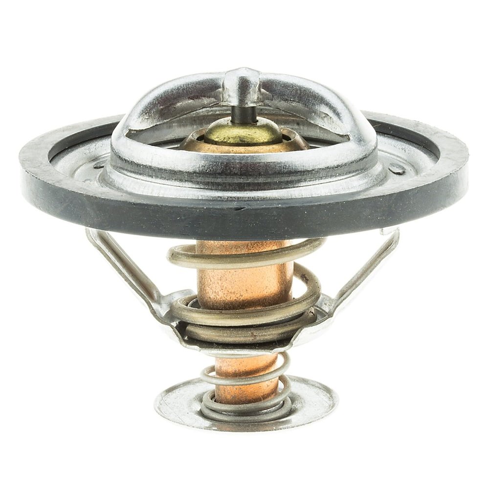 PartCatalog Engine Coolant Thermostat Compatible With Mazda MPV 3.0L V6 1995 1994 1993 1992 1991 1990 1989 P-2238684