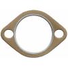 Manifold To Front Pipe Exhaust Crossover Gasket Compatible With Ford 300 1963 P-1763168 view 1
