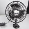 Electric Car Fan, 6in Powerful Cooling Air Fan with Upgrade Powerful Suction Cup, 360 Rotatable Portable Quiet Fan for Vehicle Car Truck Van SUV RV ATV (12v) view 2