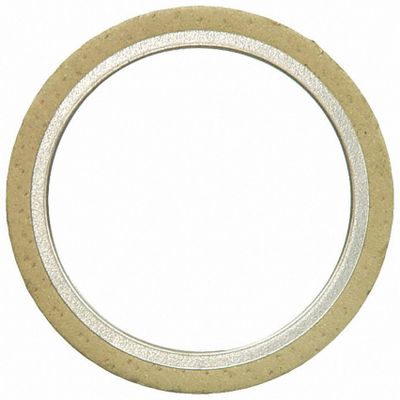 Manifold To Front Pipe Exhaust Crossover Gasket Compatible With Chevrolet Nova 1.6L L4 1988 1987 1986 1985 P-1749008