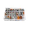 DLAHPJPT Automotive Electrical connectors 13 Sets DTM wat/erp/;ro/of Wire Connector Kit DTM06-2/3/4/6/8/12S DTM04-2/3/4/6/8/12P Automotive Sealed pl;/UG with Terminals view 1
