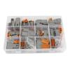 DLAHPJPT Automotive Electrical connectors 13 Sets DTM wat/erp/;ro/of Wire Connector Kit DTM06-2/3/4/6/8/12S DTM04-2/3/4/6/8/12P Automotive Sealed pl;/UG with Terminals view 2