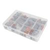 DLAHPJPT Automotive Electrical connectors 13 Sets DTM wat/erp/;ro/of Wire Connector Kit DTM06-2/3/4/6/8/12S DTM04-2/3/4/6/8/12P Automotive Sealed pl;/UG with Terminals view 3