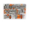 DLAHPJPT Automotive Electrical connectors 13 Sets DTM wat/erp/;ro/of Wire Connector Kit DTM06-2/3/4/6/8/12S DTM04-2/3/4/6/8/12P Automotive Sealed pl;/UG with Terminals view 4