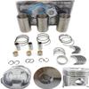Overhaul Rebuild Kit for Yanmar Engine 3TNV82 3TNV82A 3TNV82A-QTB1 Excavator VIO30 VIO27 B3 Tractor EG224 view 1
