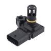WQWAN Auto Parts Intake Pressure Sensor OE:DV2A-9F479-BC view 4