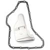 Transmission Filter Kit Replace 58837 Compatible with Buick Chevy Pontiac Volvo 4T65E - 2000-2011 Impala, Century Lesabre Park Avenue Regal Monte Carlo Uplander Venture Bonneville Grand Prix S80, More view 1