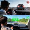 KUOWEIHUD Heads up Display for Cars,Car HUD,Head up Display for Car,Car Speedometer Display,Automatic Brightness Adjustment,Speeding Alert,USB Cable Plug & Play view 4