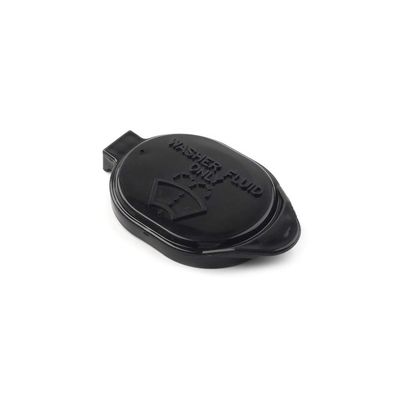 Rbanna1 Windshield Washer Fluid Reservoir Cap Car Washer Bottle Tank Cap 85316-26030 Black for Toyota for RAV4 1996