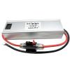 QGEBZBAPD 16V83F Supercapacitor Automotive Rectifier Module 2.7V500F Super Capacitor with Voltmeter Self-Recovery Fuse view 1