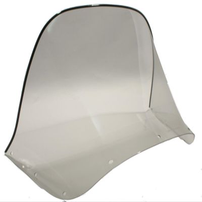 Motorcycle & Scooter Replacement Parts & Accessories For Ski-Doo Formula Grand Touring 583, 1995-1998, 12-1/2" Smoke Windshield Index-TRF965-32075