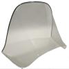 Motorcycle & Scooter Replacement Parts & Accessories For Ski-Doo Formula Grand Touring 583, 1995-1998, 12-1/2" Smoke Windshield Index-TRF965-32075 view 1
