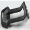 MotorCart Basics Motorcycle & Scooter Replacement Parts & Accessories For Ski-Doo MXZ 600 HO E-Tec Adrenaline, 2009, Hood/Panel Strap - 517-3036-12 Index-TRF965-35357, black view 1